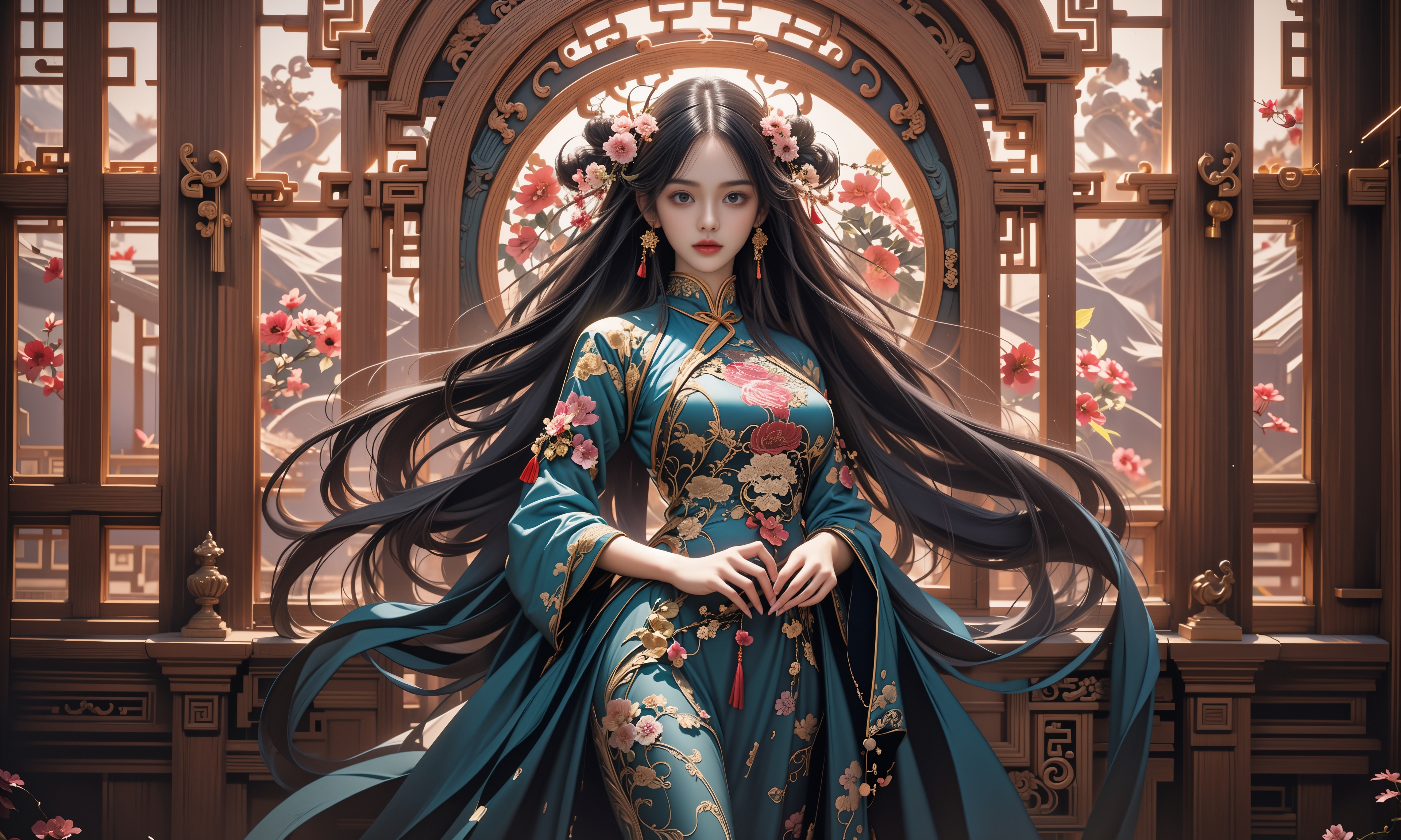 收快递或外卖为啥不填自己家地址？